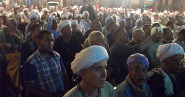 اتحاد قبائل هوارة بقنا يحيى ذكرى وفاة أمير الصعيد شيخ العرب همام