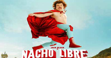 "Nacho Libre" على mbc2.. اليوم