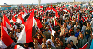 صاحب أغنية "مدد مدد شدّى حيلك يابلد" يهدى أغنيتين لمظاهرات 30 يونيو