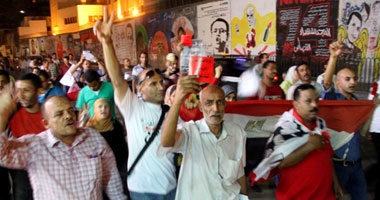 مسيرة السيدة زينب تصل إلى ميدان التحرير