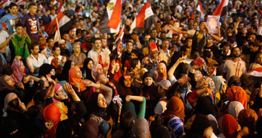 القوى السياسية بالغربية تستنكر خطاب الرئيس مرسى.. تمرد: الخطاب لم يأت بجديد..والتيار الشعبى: الرئيس وحكومته لم يحققا إنجازا واحدا على أرض الواقع..وائتلافات بطنطا: مستمرون فى الاعتصام حتى إسقاط النظام