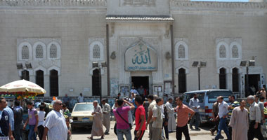 مشادات كلامية بمسيرة مصطفى محمود بعد الهتاف ضد "الداخلية"