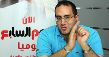 أحد مؤسسى "تمرد": يوجد أكثر من رأى داخل الحركة حول ترشح السيسى