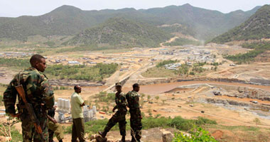 وفد إعلامى سودانى يصل إثيوبيا لزيارة سد النهضة