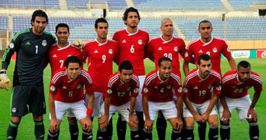 المنتخب يحدد 19 نوفمبر لمواجهة غانا فى القاهرة