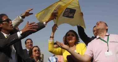جميلة إسماعيل: "تمرد" ليست مقرا واستمارة يمكن حرقها