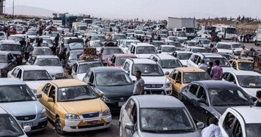 نزوح 200 عائلة من الموصل وسامراء و بعقوبة الى الكوت العراقية