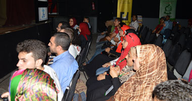 مؤتمر طبى لمكافحة التدخين والإدمان بـ"ساقية الصاوى"