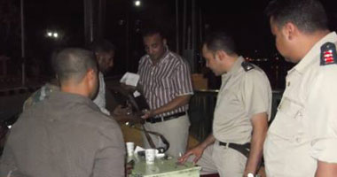 3260 مخالفة مرورية متنوعة خلال حملة مرورية بالقليوبية
