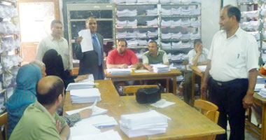 اليوم.. طلاب الثانوية المتظلمون يطلعون على أوراق إجابتهم بـ11 كنترولا