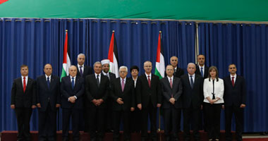 أمريكا : نعتزم العمل مع حكومة التوافق الفلسطينية وسندعم السلطة