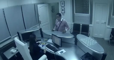 الحلقة الأولى من برنامج الجاسوس