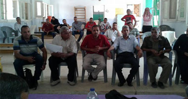 بيع محال تجارية ووحدات إدارية ومهنية بمدينتي السادات والفيوم الجديدة 
