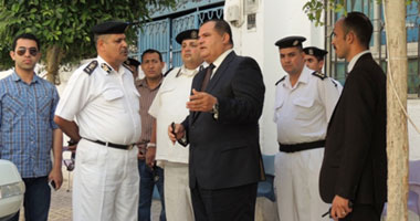 هروب مطلوب لتنفيذ حكم سجن 13سنة تاركا سيارته بداخلها هيروين بمطروح