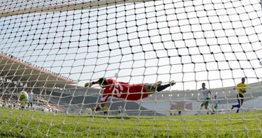 المنتخب الجزائرى فى نهائى المونديال العسكرى