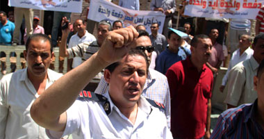 "ائتلاف الشرطة" يترقب الوزير الجديد للموافقة على "التدرج الوظيفى"