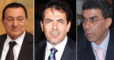 مفاجأة.. ياسر رزق: مبارك سافر 3 مرات إلى تبوك للعلاج فى شهر فبراير