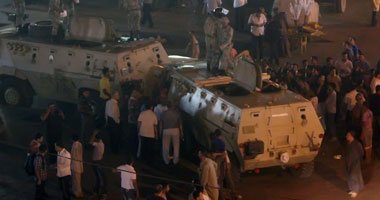 النيابة تأمر بضبط المتهمين فى أحداث مصر القديمة