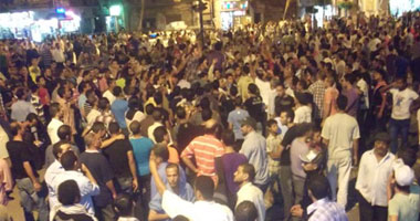 تظاهر العاملين بضرائب كفرالشيخ لمساواتهم بزملائهم بالقاهرة