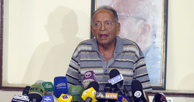 رفعت السعيد: شكوى الرئيس من الإعلام دليل على فشل الإعلام الحكومى