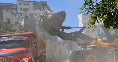 القمامة تتصدر شكاوى المواطنين للتنمية المحلية.. والوزارة:  تم حل 81%