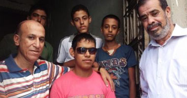 الأول على المكفوفين: فقدت بصرى وعمرى 6 سنوات.. وأمتلك قهر الظلام