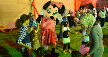  صناع جنوب الصعيد تختتم فعاليات حملة "هنساعدك تساعدهم"