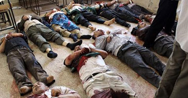 سوريا فى قلب قادة العالم الإسلامى بمكة المكرمة اليوم فى محاولة لمداواة الجرح الغائر.. وحزب الله ينفى تقارير عن وقوع أحد عناصره فى قبضة ثوار سوريا.. واشتباكات فى حلب واستمرار حملات الاعتقالات بدمشق