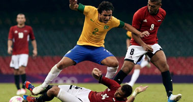 البرازيل تعاقب بيلاروسيا بثلاثية وتصعد لربع نهائى الأوليمبياد.. والمكسيك تهزم الجابون