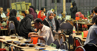 تعرف على رأى الدين فى موائد الرحمن