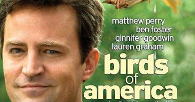  "Birds of America" على قناة  mbc2