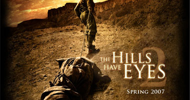 " The Hills Have Eyes " فجر غد على قناة mbc action 