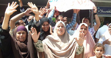 ممرضو مستشفى مطاى يضربون عن العمل بسبب التعدى على إحدى زميلاتهم