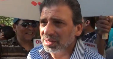خالد يوسف: أبوالفتوح حارب صباحى لإنجاح المعزول