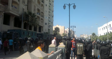 تجديد حبس 24 من بينهم أمين "الحرية والعدالة" بدمنهور 15 يوماً