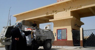 عبور 162 شخصا بين مصر وقطاع غزة عبر ميناء رفح البرى