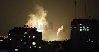 "حماس" توافق على تهدئة فى غزة لمدة 72 ساعة