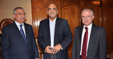 "افطار وسحور" رجال الأعمال.. على شرف الوزراء
