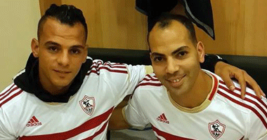 رضا العزب يشارك فى تدريبات الزمالك بعد "الإغماءة"