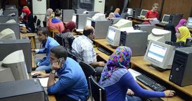 "حاسبات عين شمس": 150 طالبا سجلوا رغبات الشهادات الفنية حتى الآن 