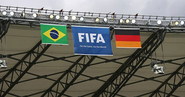 انطلاق مباراة البرازيل وألمانيا