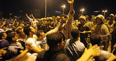 شباب الثورة يختلفون على تقييم "جمعة فى حب مصر" 