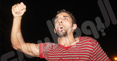 أم البطل أحمد الشحات: ابنى شجاع منذ طفولته وما فعله ليس غريبا