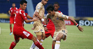 بالصور.. حجازى يقود الفراعنة للفوز على بنما بهدف غال