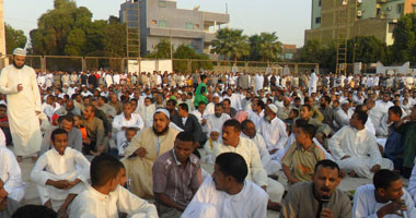ساحة موحدة للتيارات الإسلامية للاحتفال بالعيد بإدفو