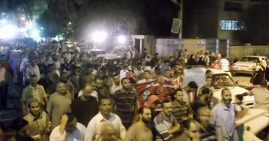 "أكل عيش" مسيرة للجبهة الحرة من "باب الشعرية" حتى "الوزراء"