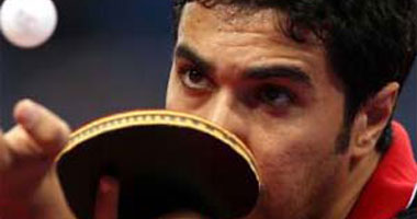 الزمالك يحصن نجم تنس الطاولة من إغراءات الأهلى