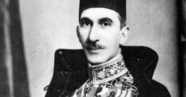 "أحمد حسنين" فى أحدث أعمال "ذاكرة مصر المعاصرة"