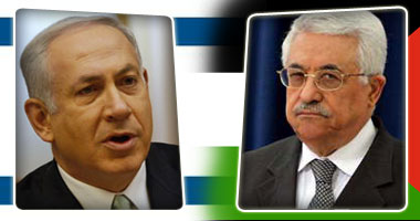 رئيس الوزراء الإسرائيلى يهنئ الرئيس الفلسطينى بعيد الفطر
