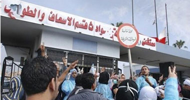إحالة أطباء بمستشفى القناة الجامعى للتحقيق بسبب الإهمال